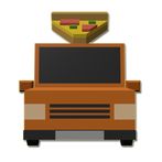 Pizza truck