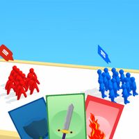 Stickman : Magical Cards