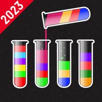 Juice Sort - Water Sort Games