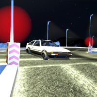 Night Mountain Escape