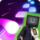 Skibidi Vs. Tvman Tiles Music