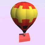 VIETFUN.Air Balloon Landing