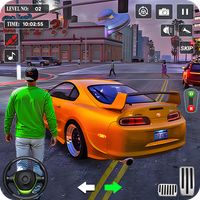 US City Racing Car Driving