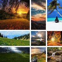 Rompecabezas de Paisajes