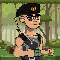 Battle Of The Cadets