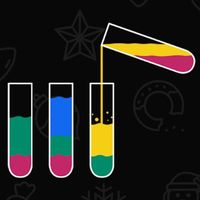 Color Water Sort Game