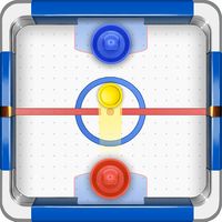 Air Hockey Classic - with pinb