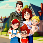 Mother Simulator Family Sim