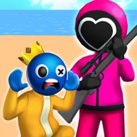 Rainbow Friends Sniper