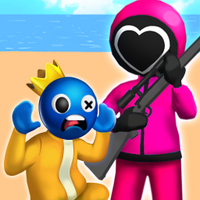 Rainbow Friends Sniper