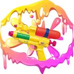 Spla Warrior Paint Toon
