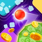Money Bricks Ball: Earn Money