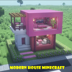 Modern House Minecraft