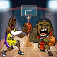 NBA Quiz - Cartoon Mode