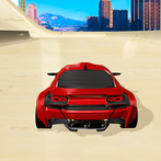 Car Race Stunt Driving Master