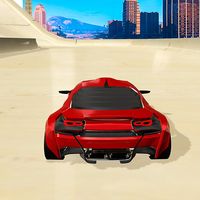 Car Race Stunt Driving Master