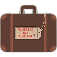 Where is my luggage?