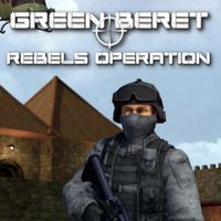 GREEN BERET: Rebels Operation