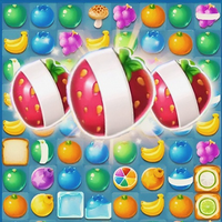 Fruit Crush: Match 3 Game