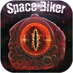 Space Biker - TopDown Shooter