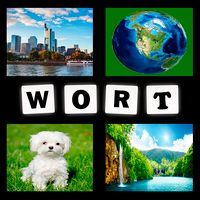 4 pics 1 word Deutsch