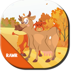 Spell & Play: Farm Friends