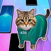 Piano Cat 2: Meme Music Game