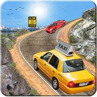 Taxi Driving Game - Taxi Games