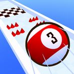 Billiard Ball Run