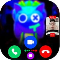Soniic Rainbow Friends call