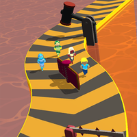 Super Runner: 3D Running Game