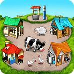 Farm Frenzy: classic farm game
