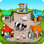 Farm Frenzy: classic farm game