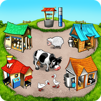 Farm Frenzy: classic farm game