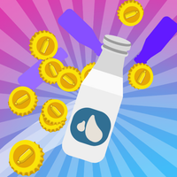 Bottle Adventure-Tap&Jump&Flip