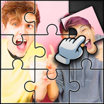 Lankybox Jigsaw Puzzle