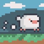 Sheep Around: Runner Platforme