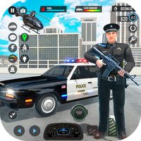 Police Car Real Cop Simulator