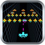 Pixel Space Invaders