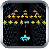 Pixel Space Invaders