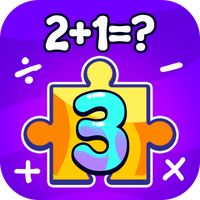 Math Kids Puzzle: Kids Puzzles