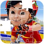 Shiva puzzel Jigsaw