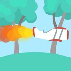 Rolling Sky - Crate crash