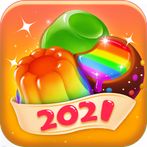 Jelly Jam Crush- Match 3 Games