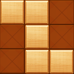 Wood Block Sudoku Puzzle