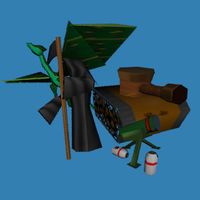 Hextratego