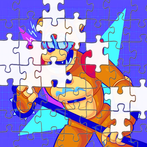 Glamrock Game Jigsaw