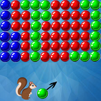 Bubble Shooter Squirrel Blast
