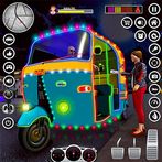 Tuk Tuk Auto Rickshaw Game 3D