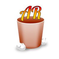 Paper Toss AR (ARCore)